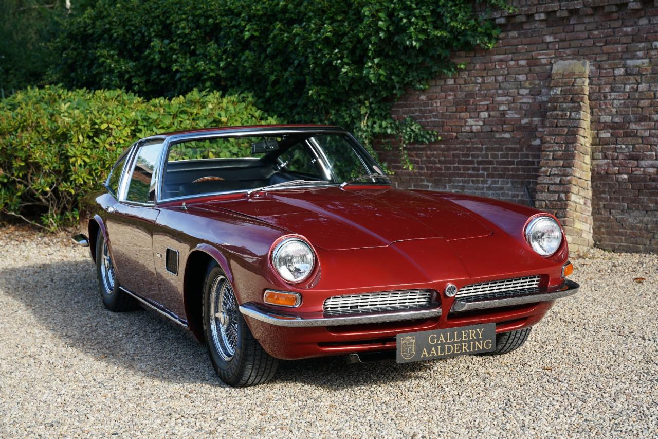 1973 AC Frua 428 Coup&eacute; &ldquo;Preserved and well-maintained&rdquo;