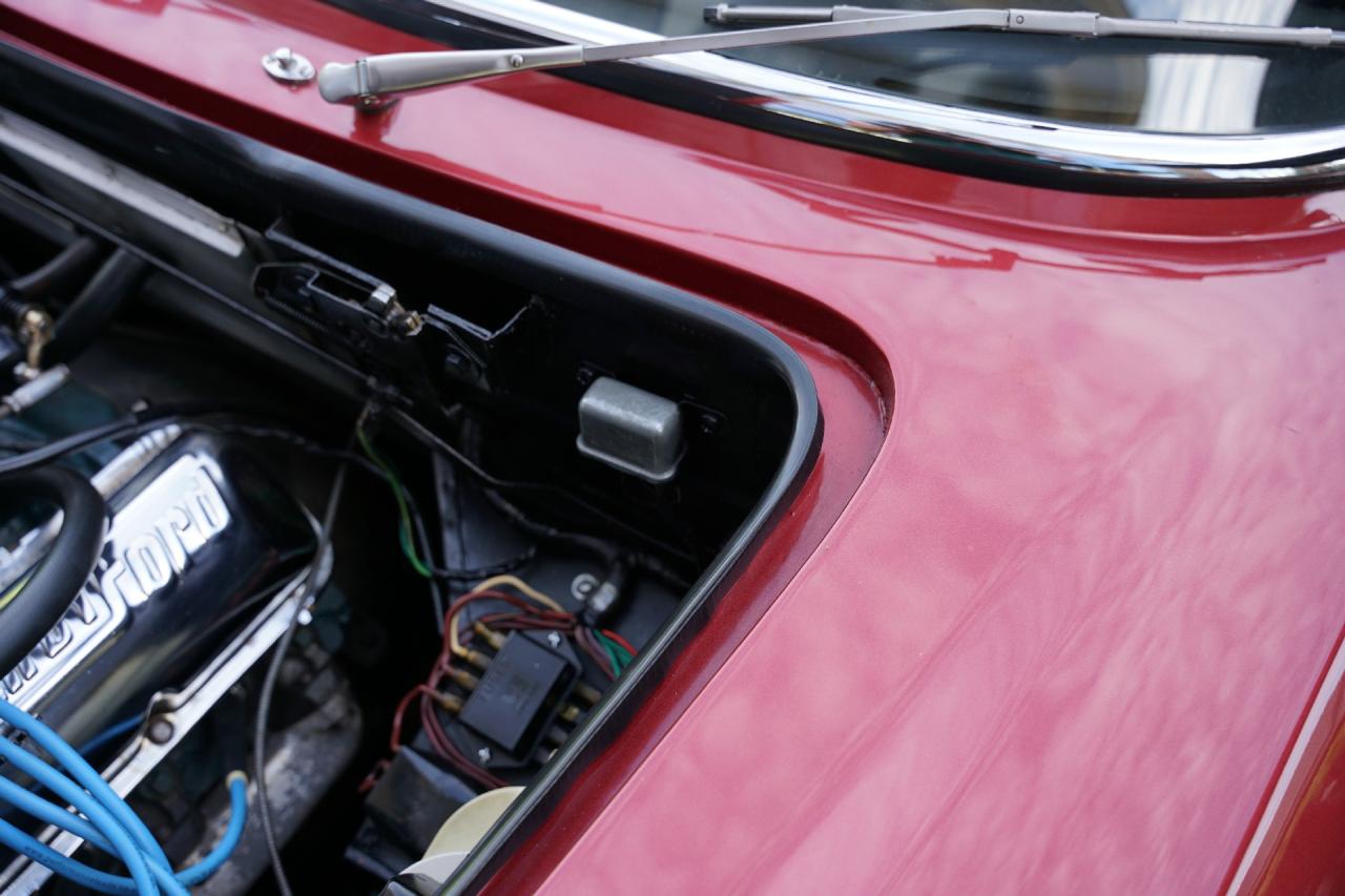 1973 AC Frua 428 Coup&eacute; &ldquo;Preserved and well-maintained&rdquo;