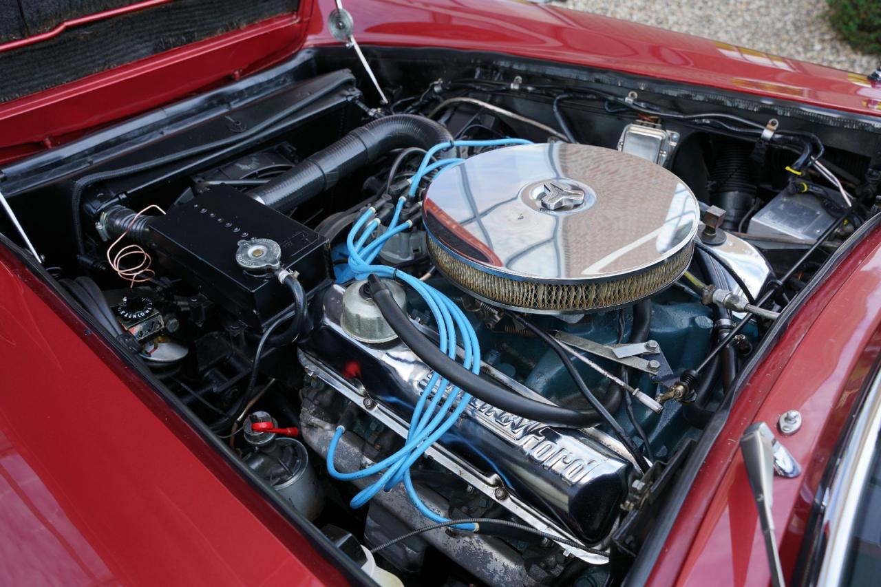 1973 AC Frua 428 Coup&eacute; &ldquo;Preserved and well-maintained&rdquo;