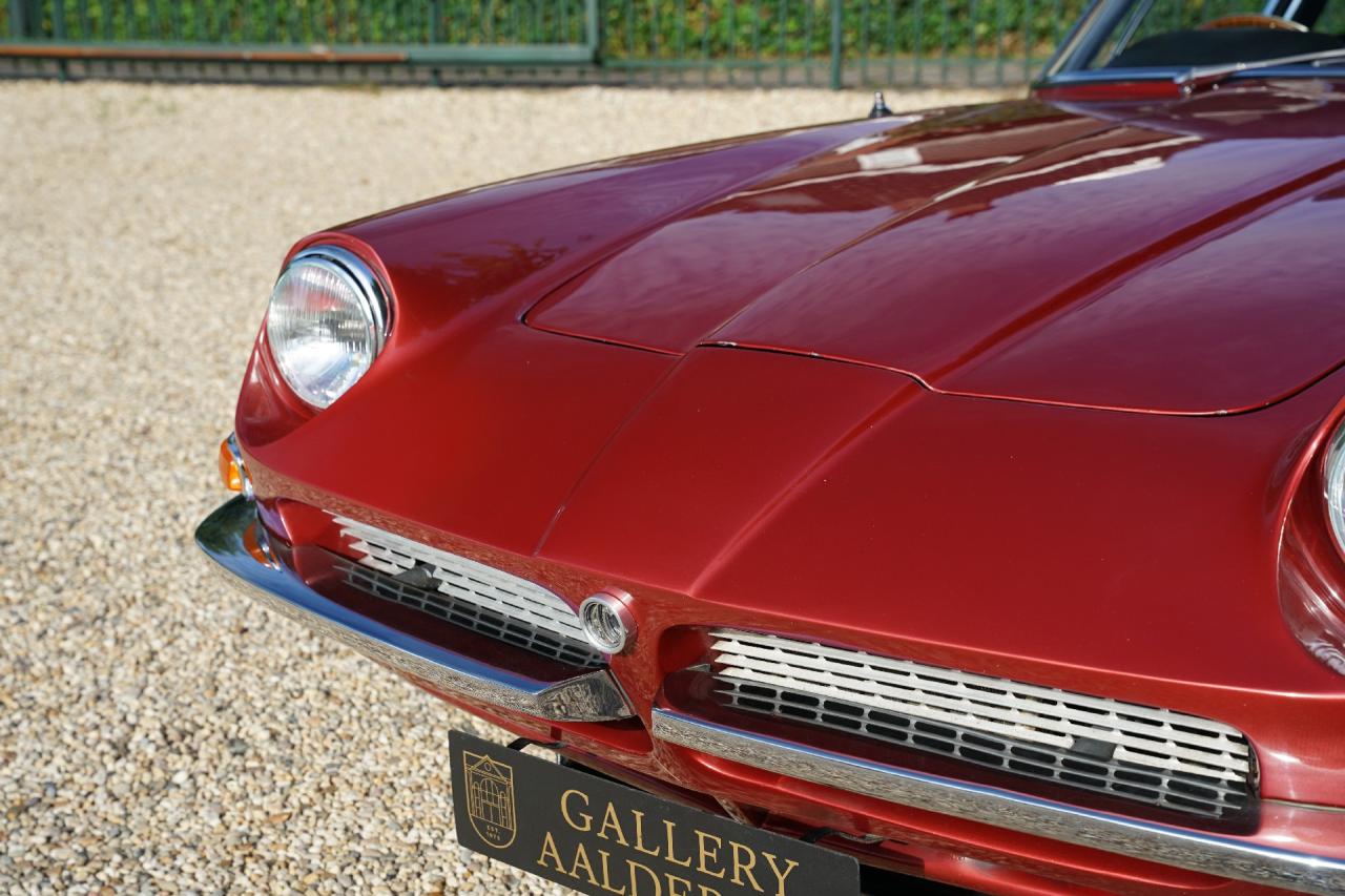 1973 AC Frua 428 Coup&eacute; &ldquo;Preserved and well-maintained&rdquo;