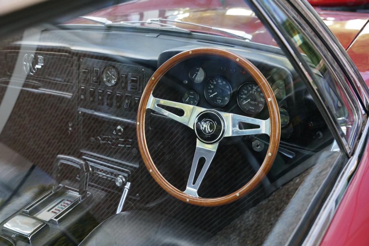 1973 AC Frua 428 Coup&eacute; &ldquo;Preserved and well-maintained&rdquo;