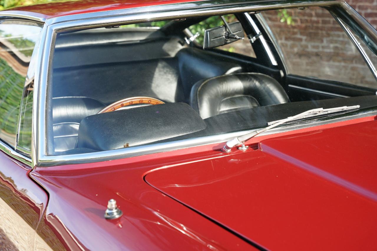1973 AC Frua 428 Coup&eacute; &ldquo;Preserved and well-maintained&rdquo;