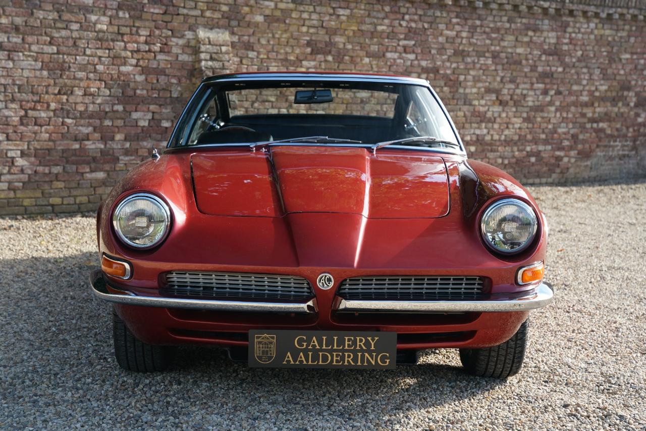 1973 AC Frua 428 Coup&eacute; &ldquo;Preserved and well-maintained&rdquo;