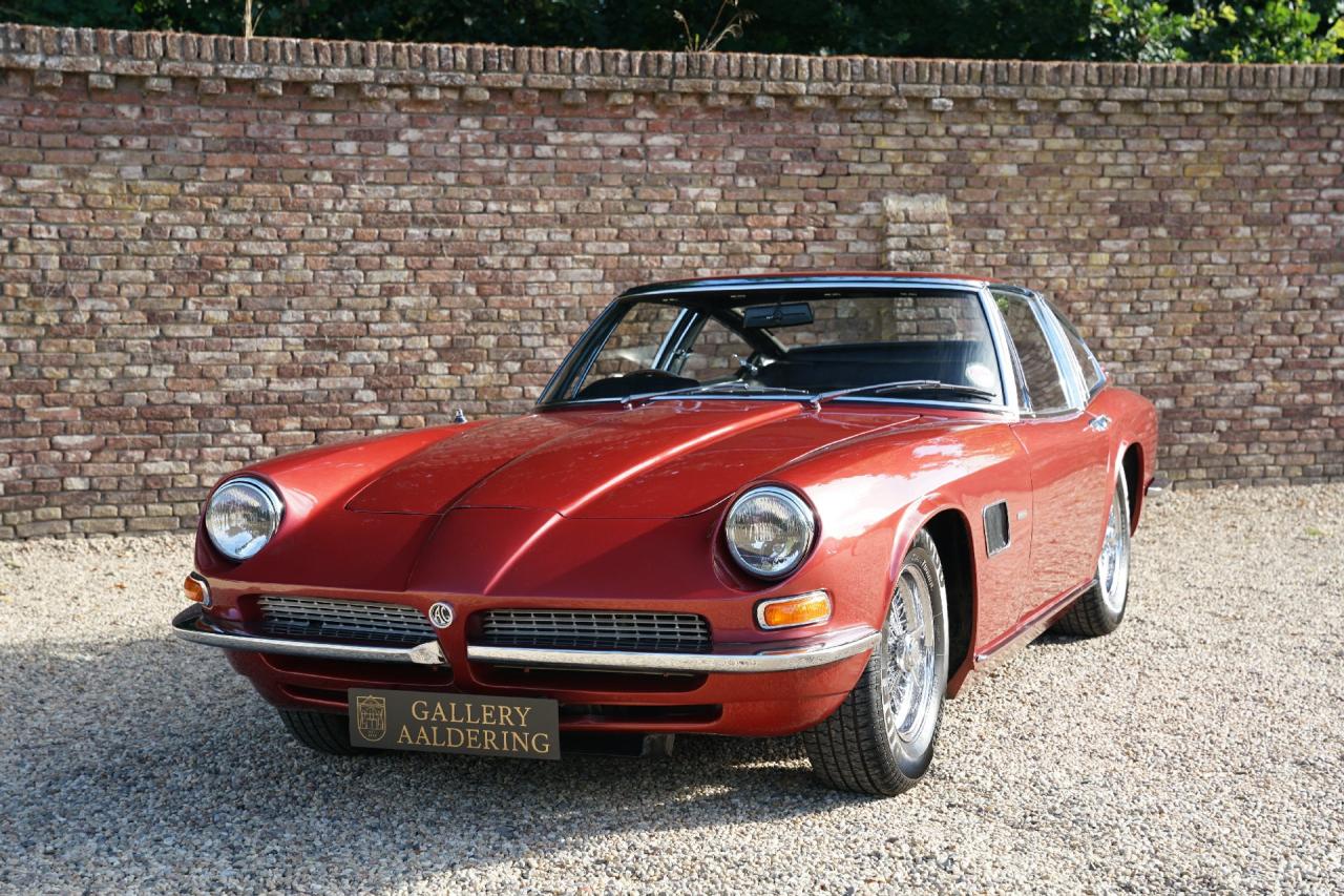 1973 AC Frua 428 Coup&eacute; &ldquo;Preserved and well-maintained&rdquo;