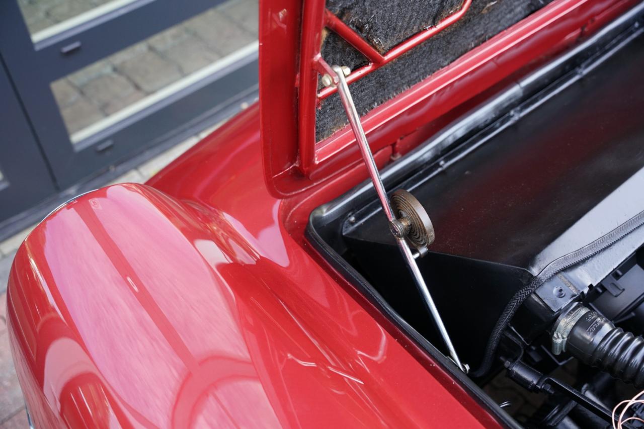 1973 AC Frua 428 Coup&eacute; &ldquo;Preserved and well-maintained&rdquo;