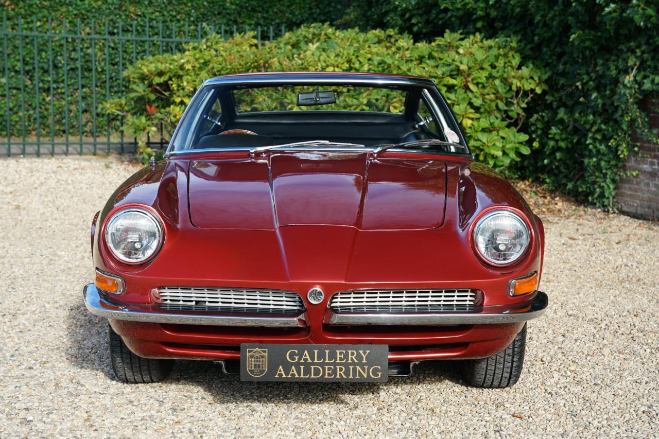 1973 AC Frua 428 Coup&eacute; &ldquo;Preserved and well-maintained&rdquo;