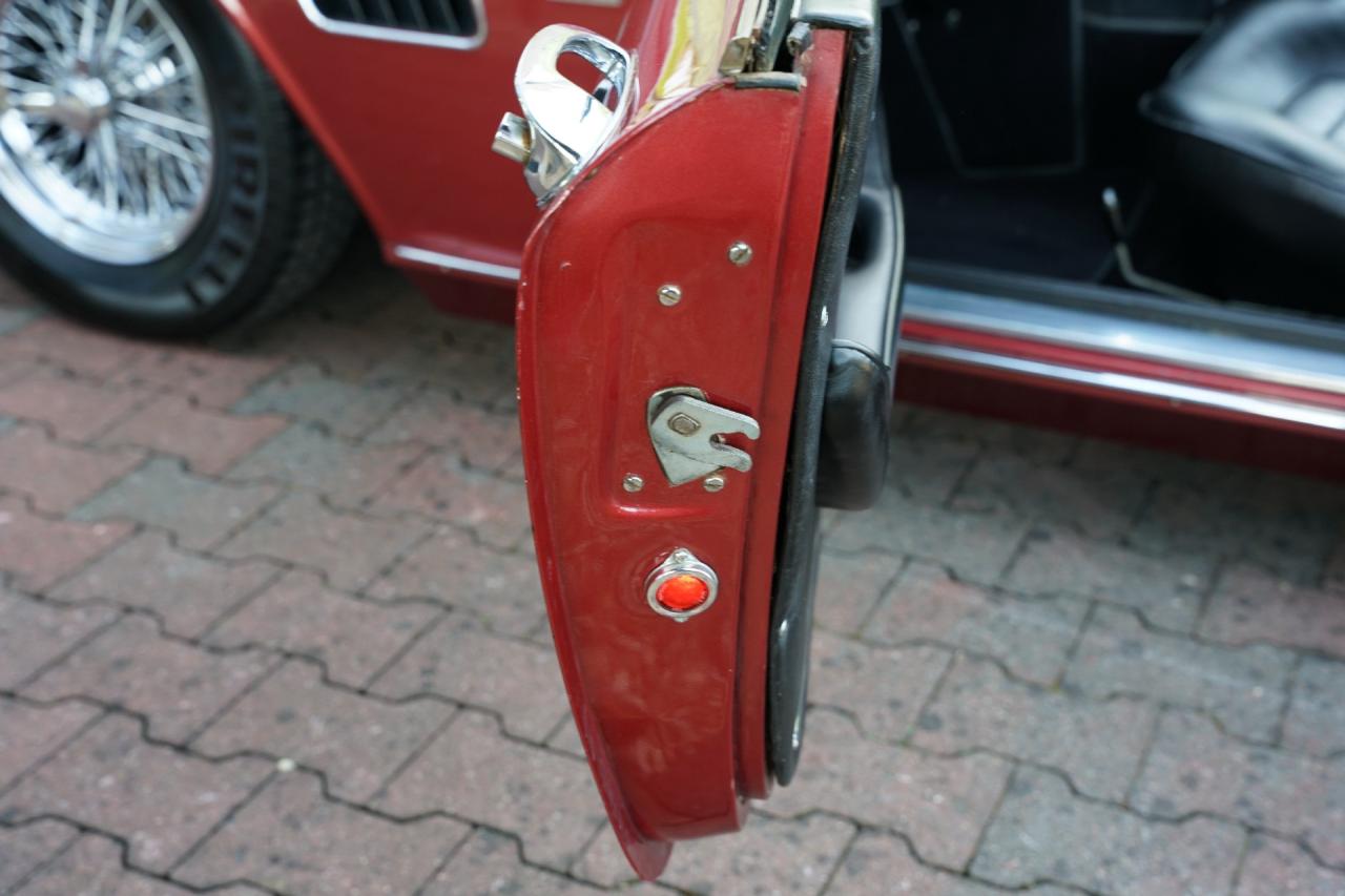 1973 AC Frua 428 Coup&eacute; &ldquo;Preserved and well-maintained&rdquo;
