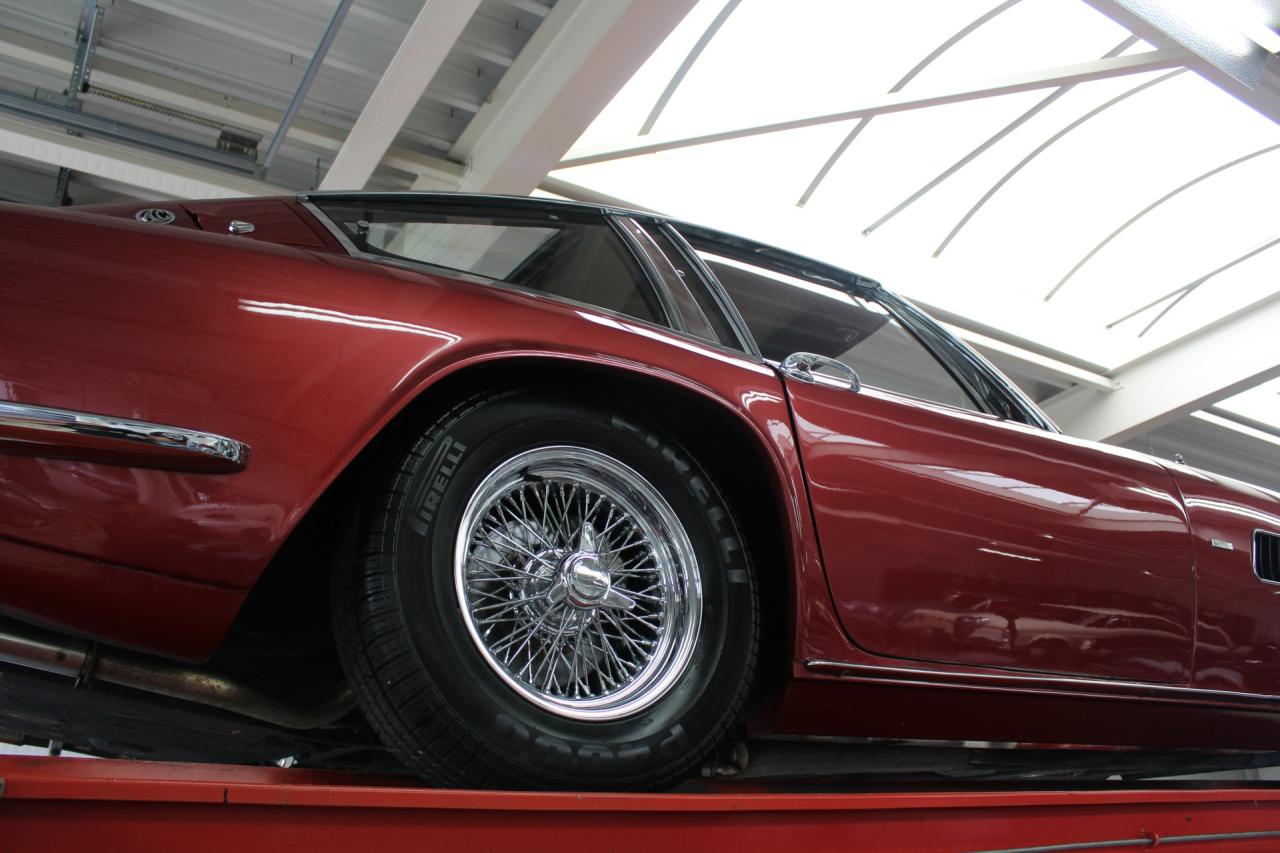 1973 AC Frua 428 Coup&eacute; &ldquo;Preserved and well-maintained&rdquo;