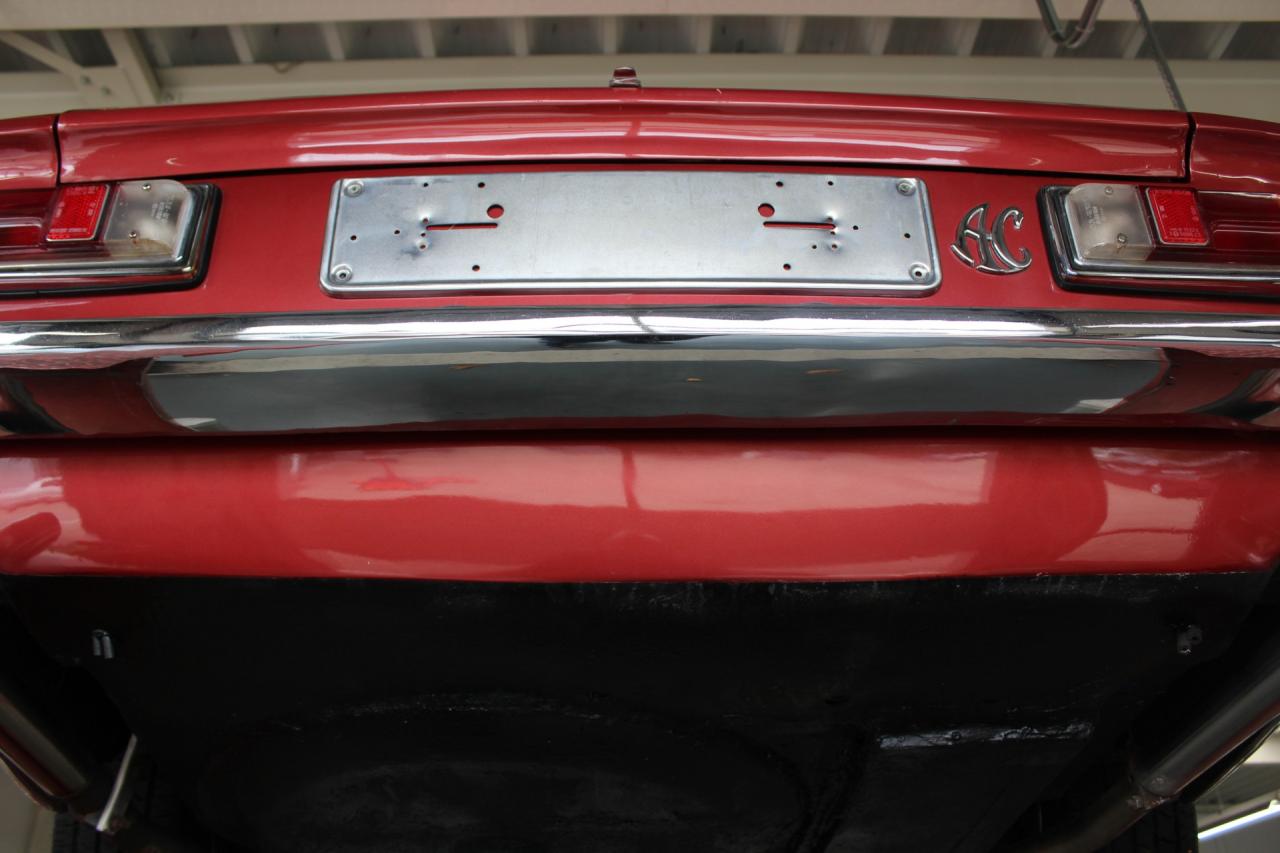 1973 AC Frua 428 Coup&eacute; &ldquo;Preserved and well-maintained&rdquo;