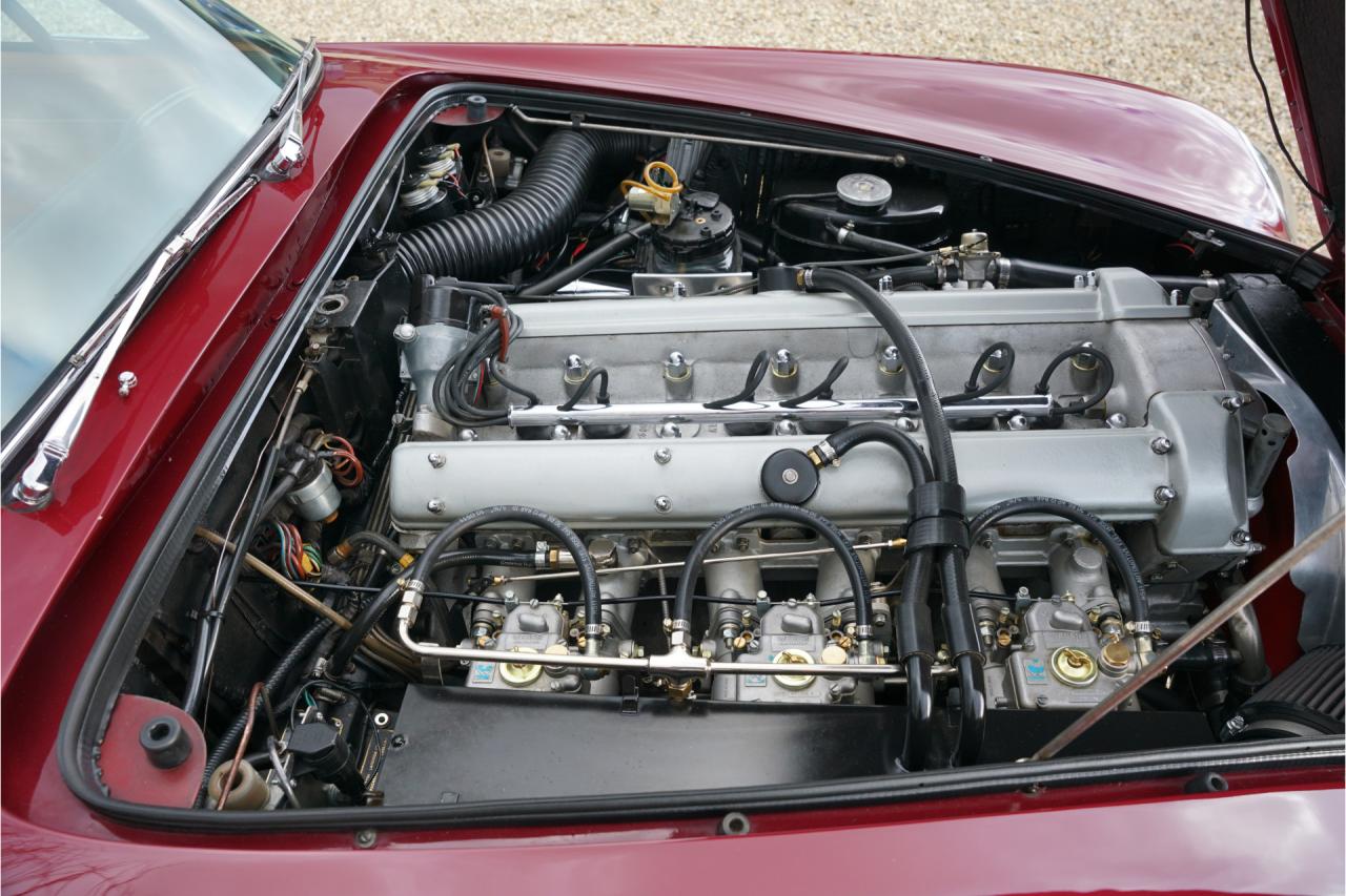 1966 Aston Martin DB6 Vantage &ldquo;A genuine, factory-built Vantage&rdquo;