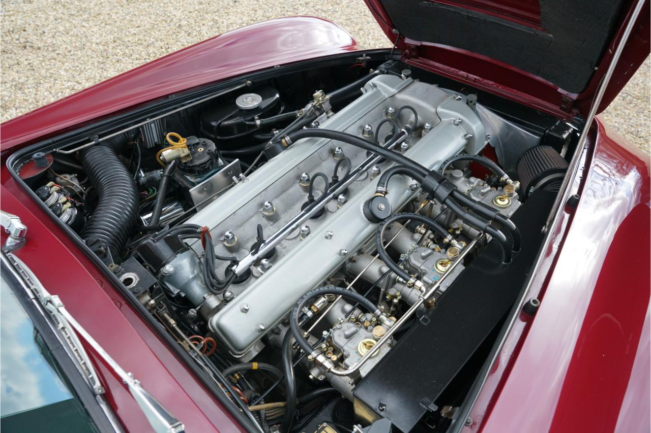 1966 Aston Martin DB6 Vantage &ldquo;A genuine, factory-built Vantage&rdquo;