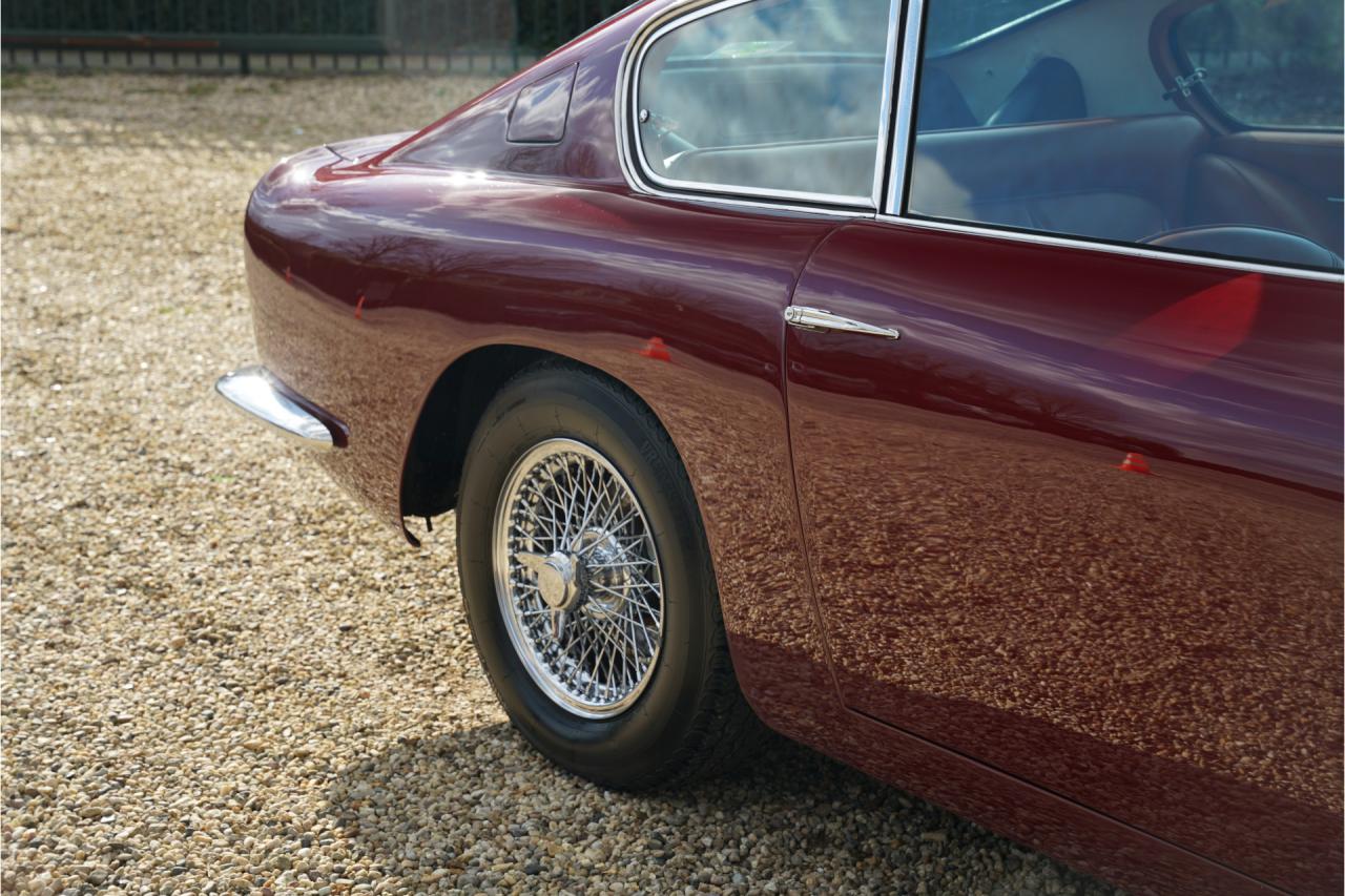 1966 Aston Martin DB6 Vantage &ldquo;A genuine, factory-built Vantage&rdquo;