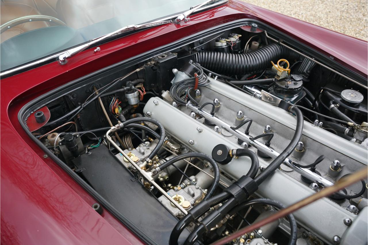 1966 Aston Martin DB6 Vantage &ldquo;A genuine, factory-built Vantage&rdquo;