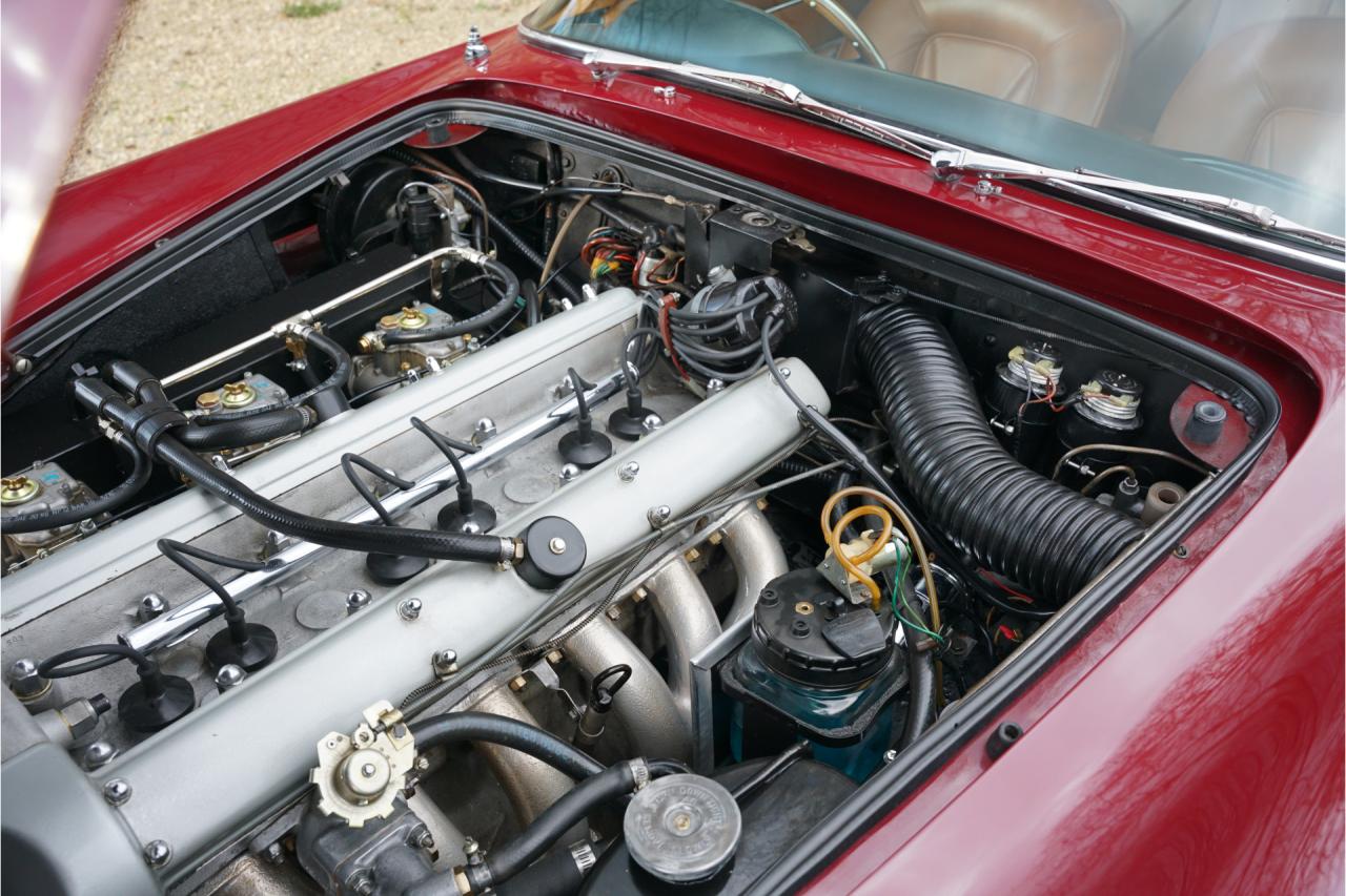 1966 Aston Martin DB6 Vantage &ldquo;A genuine, factory-built Vantage&rdquo;
