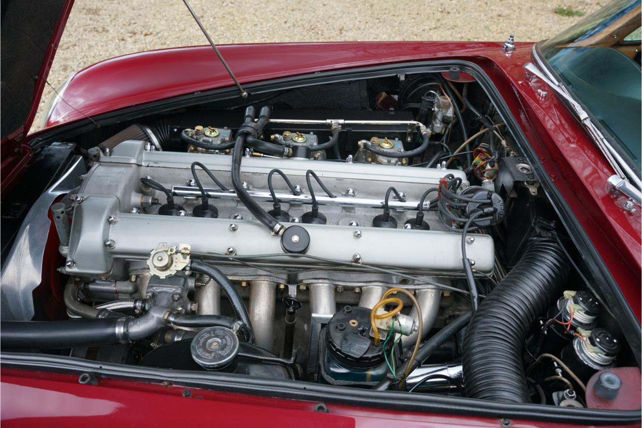 1966 Aston Martin DB6 Vantage &ldquo;A genuine, factory-built Vantage&rdquo;