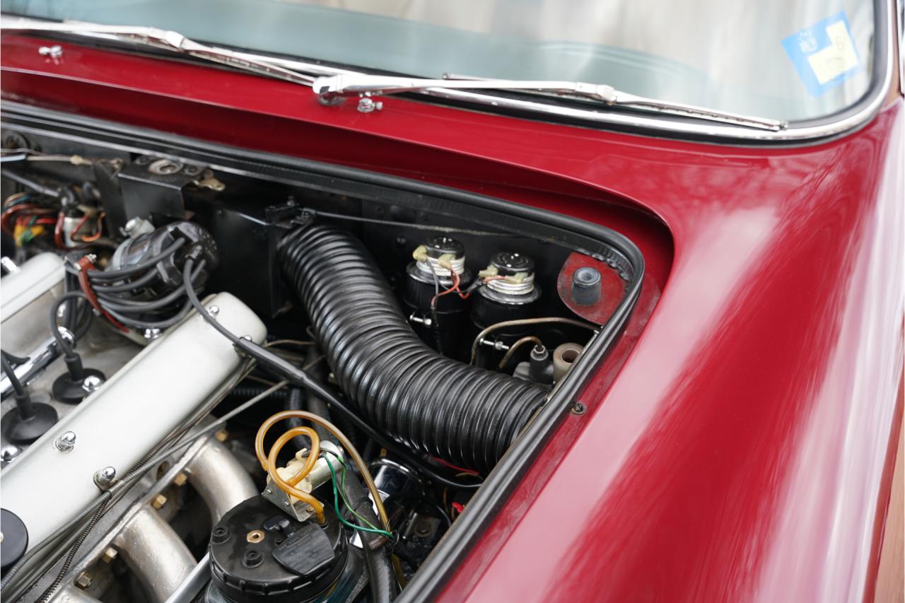 1966 Aston Martin DB6 Vantage &ldquo;A genuine, factory-built Vantage&rdquo;