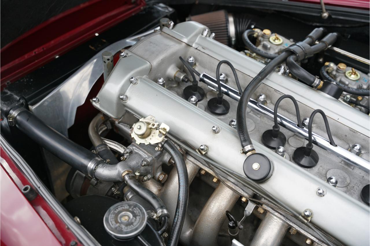 1966 Aston Martin DB6 Vantage &ldquo;A genuine, factory-built Vantage&rdquo;