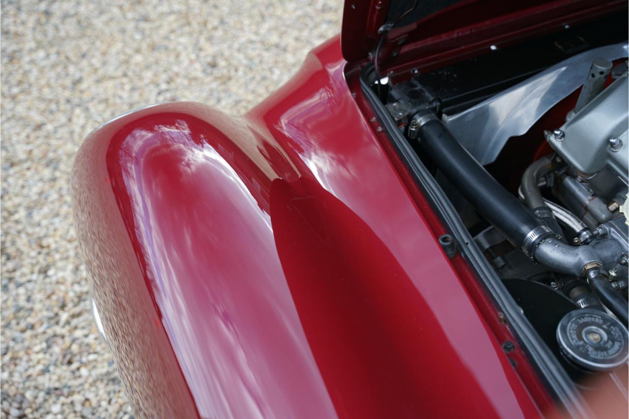 1966 Aston Martin DB6 Vantage &ldquo;A genuine, factory-built Vantage&rdquo;