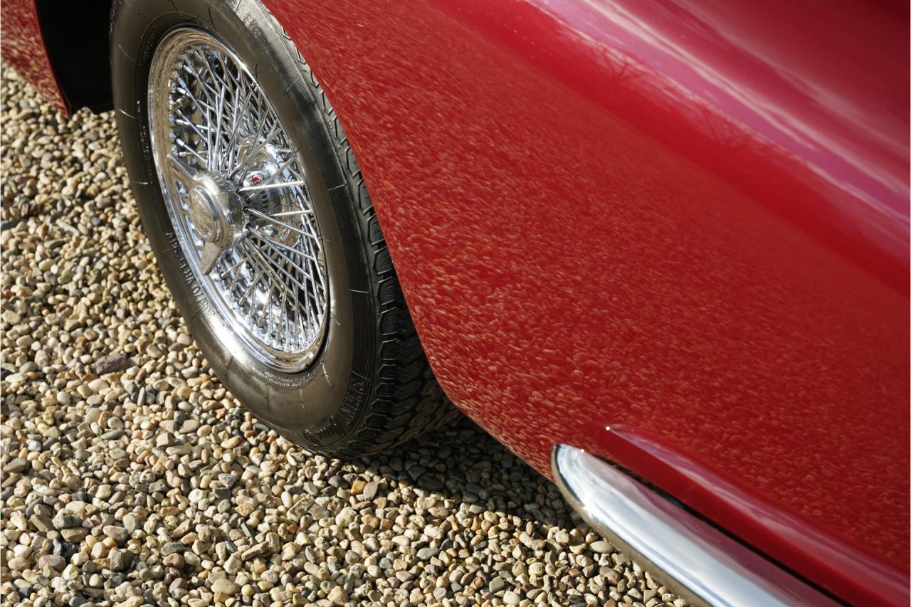 1966 Aston Martin DB6 Vantage &ldquo;A genuine, factory-built Vantage&rdquo;