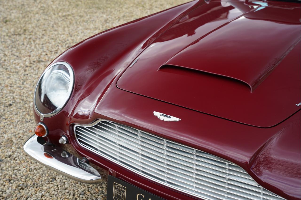 1966 Aston Martin DB6 Vantage &ldquo;A genuine, factory-built Vantage&rdquo;