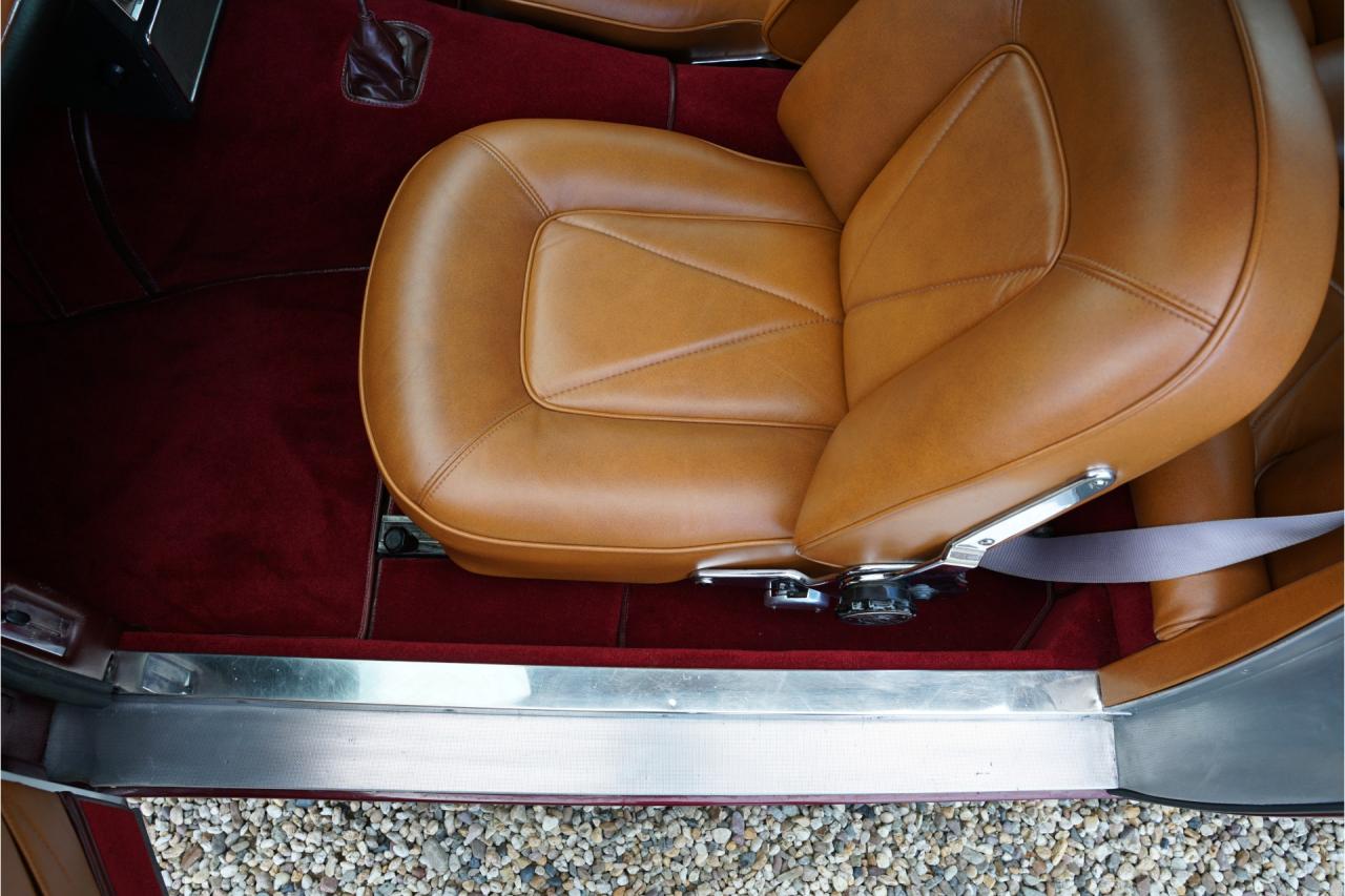 1966 Aston Martin DB6 Vantage &ldquo;A genuine, factory-built Vantage&rdquo;