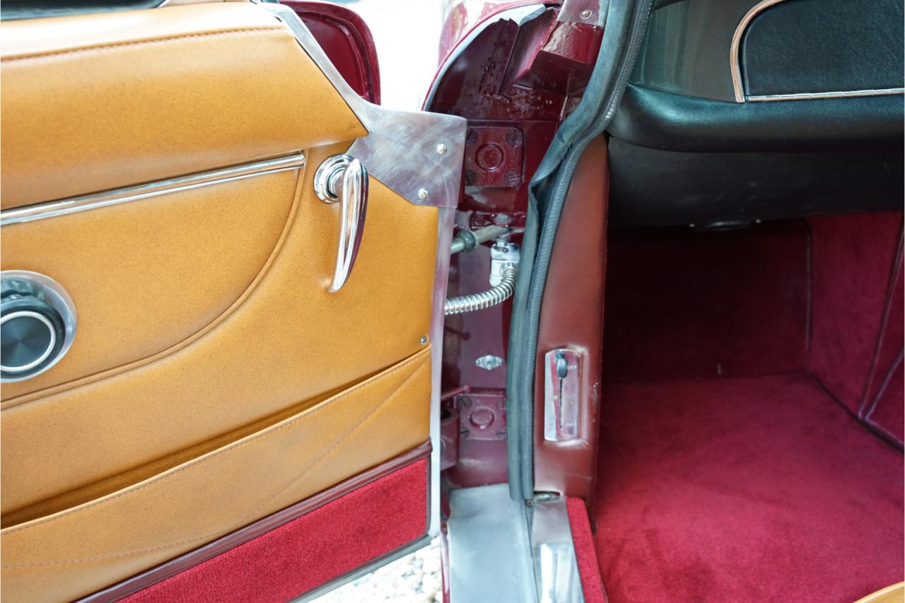 1966 Aston Martin DB6 Vantage &ldquo;A genuine, factory-built Vantage&rdquo;