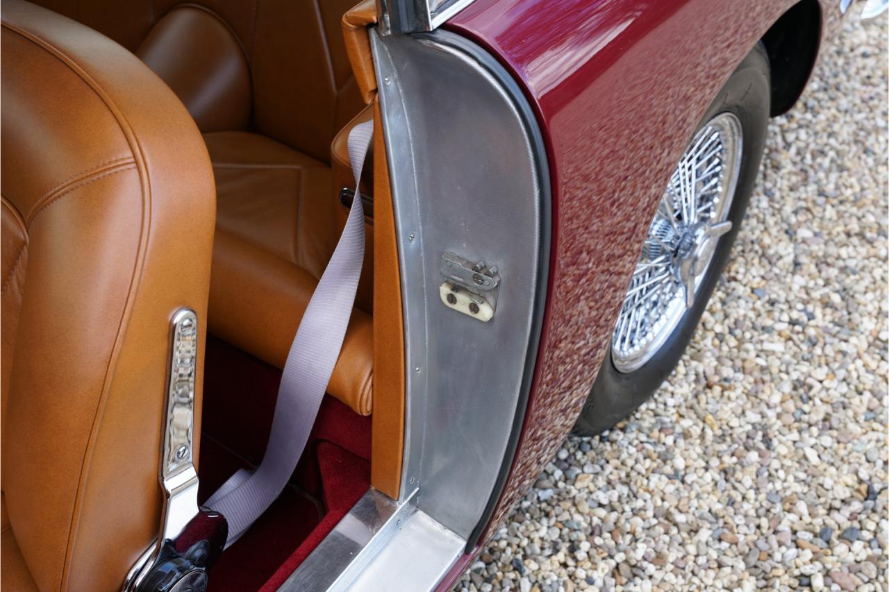 1966 Aston Martin DB6 Vantage &ldquo;A genuine, factory-built Vantage&rdquo;