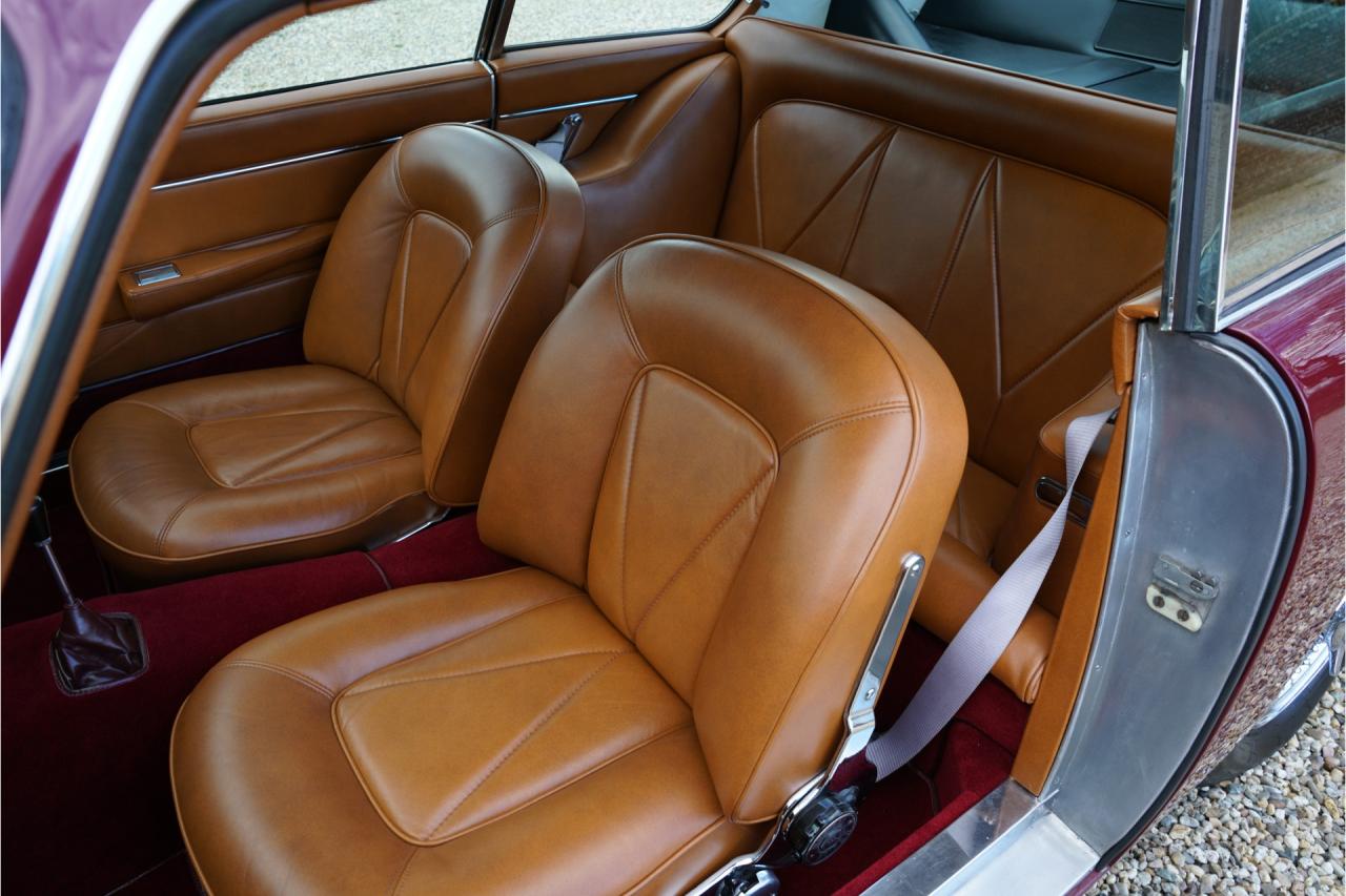 1966 Aston Martin DB6 Vantage &ldquo;A genuine, factory-built Vantage&rdquo;