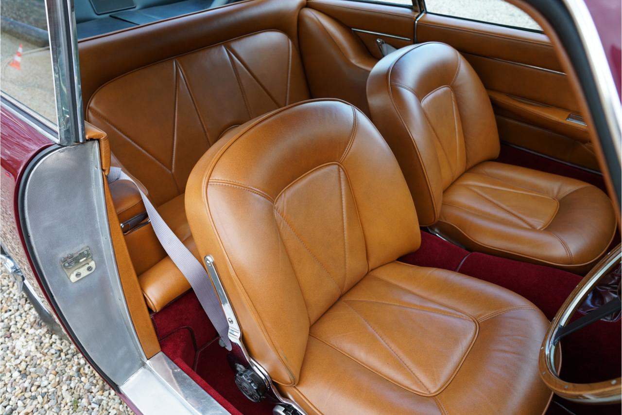 1966 Aston Martin DB6 Vantage &ldquo;A genuine, factory-built Vantage&rdquo;
