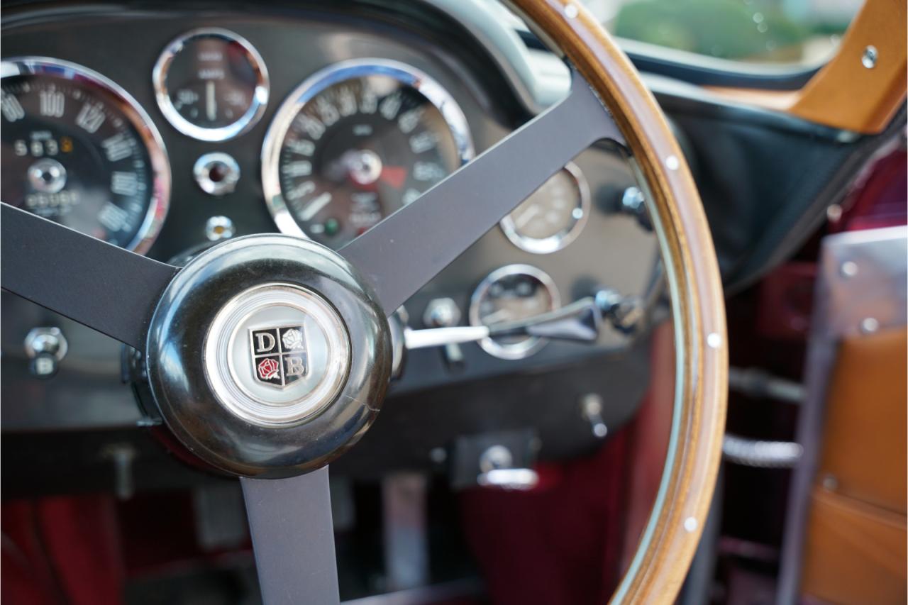 1966 Aston Martin DB6 Vantage &ldquo;A genuine, factory-built Vantage&rdquo;