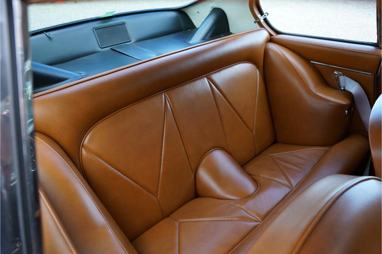 1966 Aston Martin DB6 Vantage &ldquo;A genuine, factory-built Vantage&rdquo;