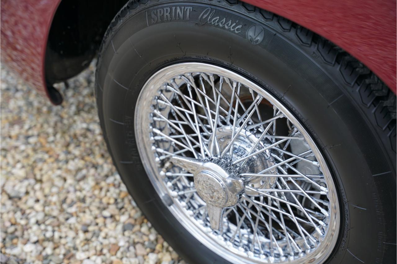 1966 Aston Martin DB6 Vantage &ldquo;A genuine, factory-built Vantage&rdquo;