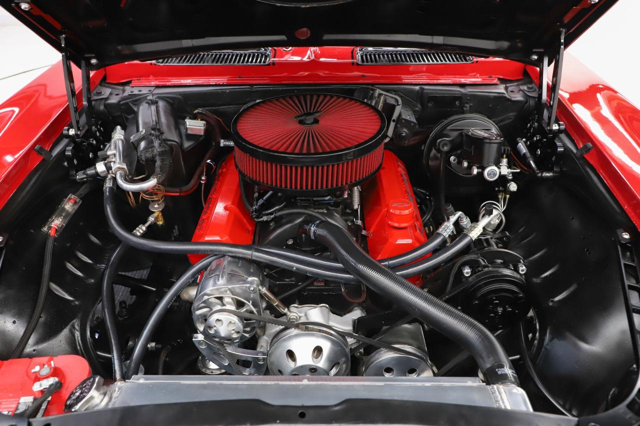 1969 Chevrolet Camaro RS/SS Pro Touring