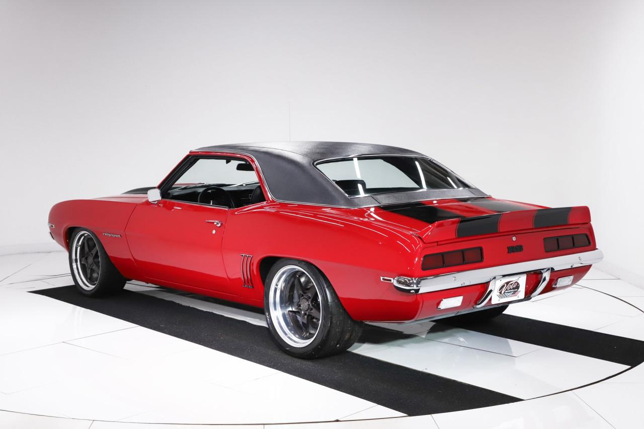 1969 Chevrolet Camaro RS/SS Pro Touring