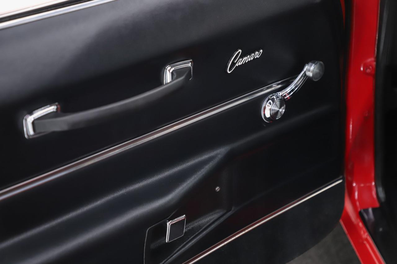1969 Chevrolet Camaro RS/SS Pro Touring