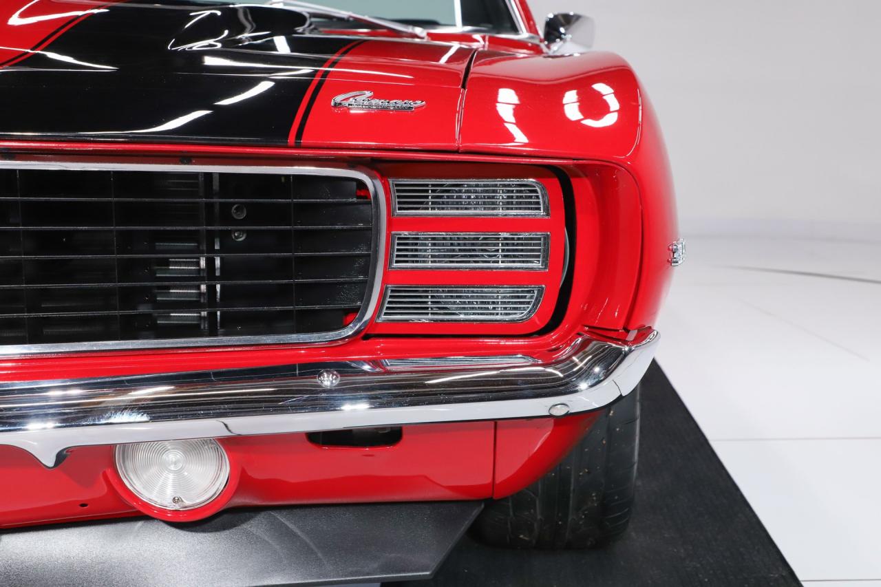 1969 Chevrolet Camaro RS/SS Pro Touring