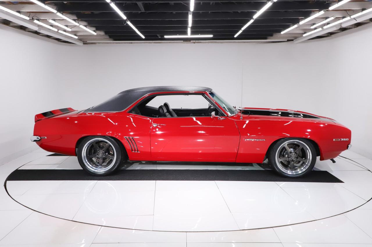 1969 Chevrolet Camaro RS/SS Pro Touring