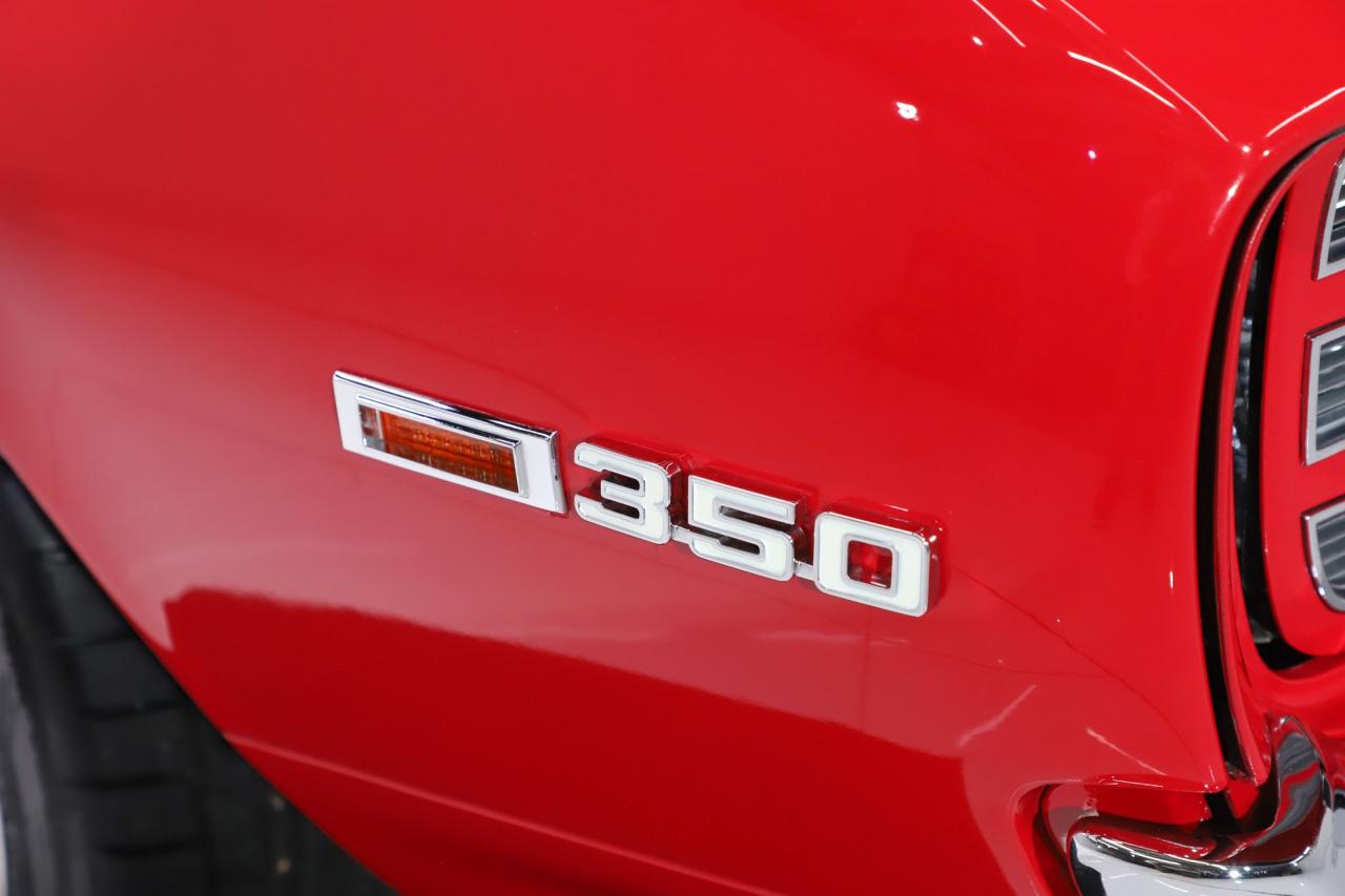 1969 Chevrolet Camaro RS/SS Pro Touring