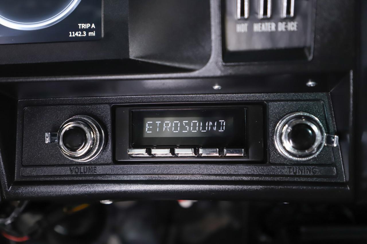 1969 Chevrolet Camaro RS/SS Pro Touring