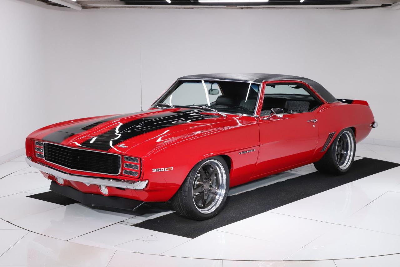 1969 Chevrolet Camaro RS/SS Pro Touring