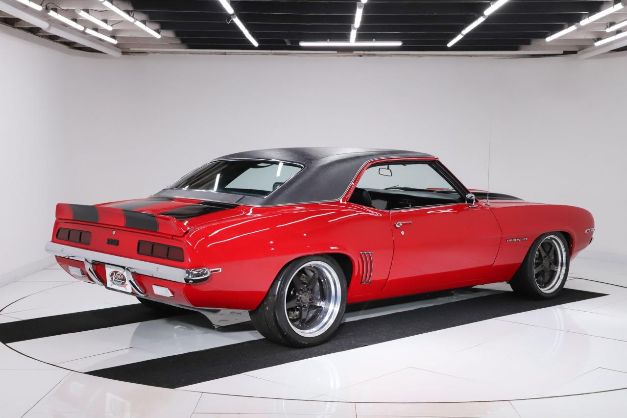 1969 Chevrolet Camaro RS/SS Pro Touring