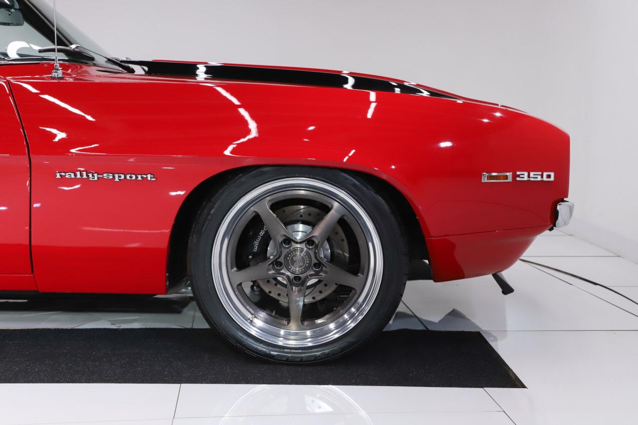 1969 Chevrolet Camaro RS/SS Pro Touring