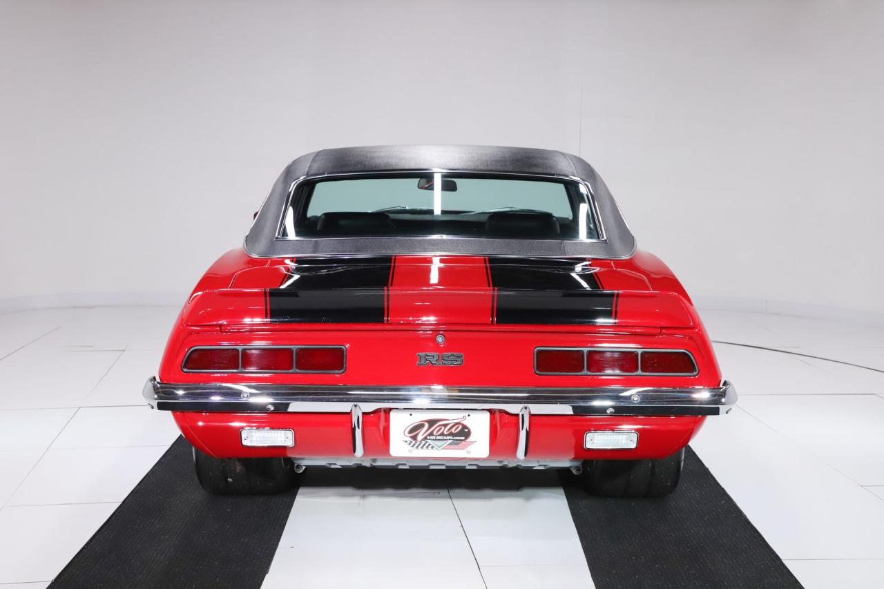 1969 Chevrolet Camaro RS/SS Pro Touring