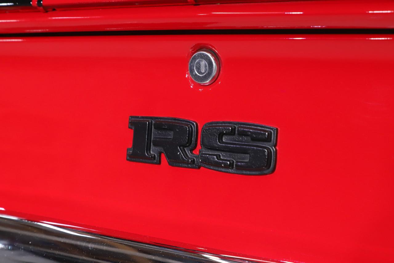1969 Chevrolet Camaro RS/SS Pro Touring