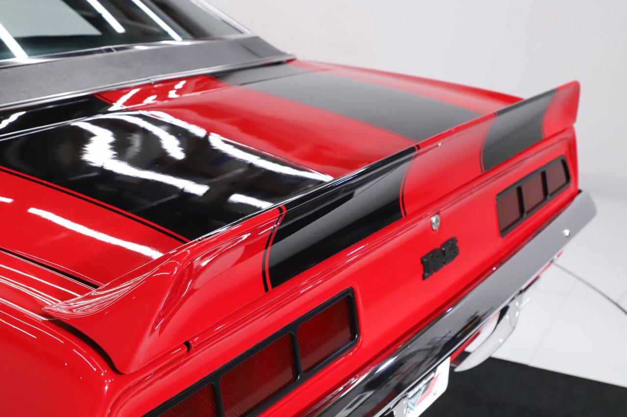 1969 Chevrolet Camaro RS/SS Pro Touring