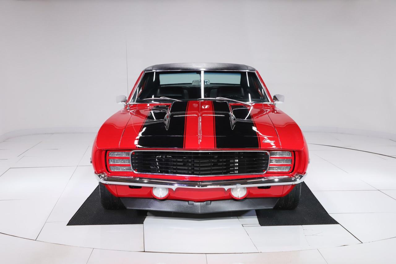 1969 Chevrolet Camaro RS/SS Pro Touring
