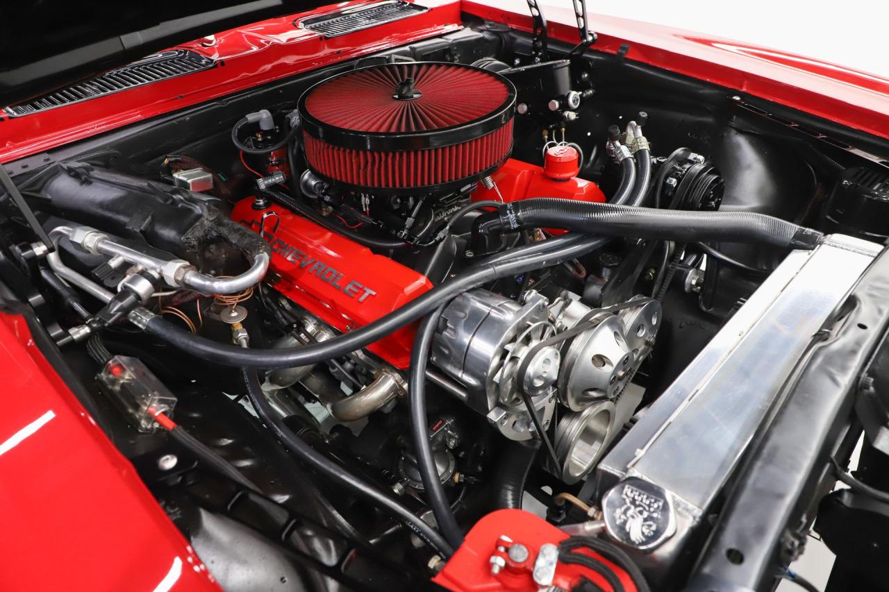 1969 Chevrolet Camaro RS/SS Pro Touring