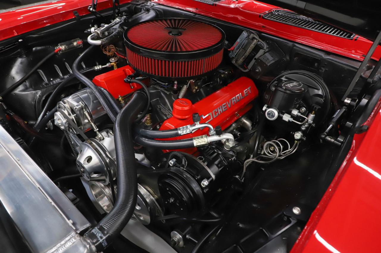 1969 Chevrolet Camaro RS/SS Pro Touring