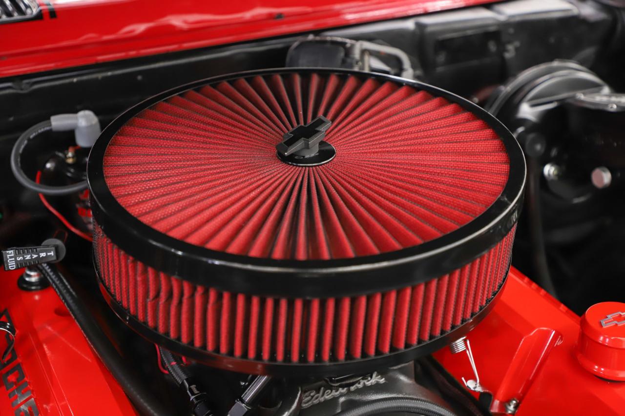 1969 Chevrolet Camaro RS/SS Pro Touring