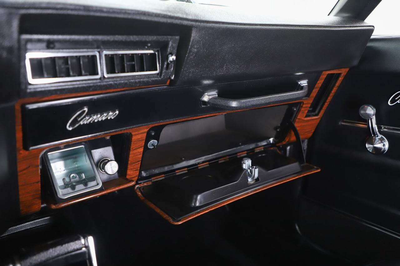 1969 Chevrolet Camaro RS/SS Pro Touring